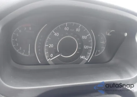 2016 Honda Cr-V Ex-L из США, поврежденный, VIN 5J6RM4H76GL028313